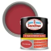 Sandtex® Exterior 10 Year Gloss Paint Pillar Box Red - 2.5L 1 Sandtex® Exterior 10 Year Gloss Paint Pillar Box Red - 2.5L -Sandtex 12813524 9844871812926786