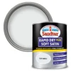 Sandtex® Rapid Dry Satin Paint Clay White - 750ml 1 Sandtex® Rapid Dry Satin Paint Clay White - 750ml -Sandtex 12815747 5164951367272251