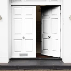 Sandtex® Exterior 10 Year Gloss Paint Pure Brilliant White - 2.5L -Sandtex 12837552 1134872087484890