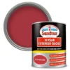 Sandtex® Exterior 10 Year Gloss Paint Pillar Box Red - 750ml -Sandtex 12838204 3594872087781647