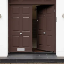 Sandtex® Exterior 10 Year Gloss Paint Chestnut Brown - 750ml -Sandtex 12838516 1724872087816825