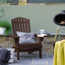 Sandtex® Exterior 10 Year Gloss Paint Chestnut Brown - 750ml -Sandtex 12838516 6244872087887622