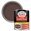 Sandtex® Exterior 10 Year Gloss Paint Chestnut Brown - 750ml 2 Sandtex® Exterior 10 Year Gloss Paint Chestnut Brown - 750ml -Sandtex 12838516 8994872087781131