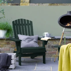 Sandtex® Exterior 10 Year Gloss Paint Racing Green -750ml -Sandtex 12838779 3324872087891027