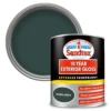 Sandtex® Exterior 10 Year Gloss Paint Racing Green -750ml -Sandtex 12838779 8484872087780951
