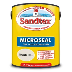 Sandtex® Textured Masonry Paint Chalk Hill - 5L 9 Sandtex® Textured Masonry Paint Chalk Hill - 5L -Sandtex 12839958 1264872085353024