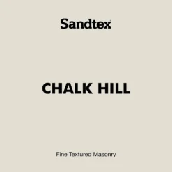 Sandtex® Textured Masonry Paint Chalk Hill - 5L 10 Sandtex® Textured Masonry Paint Chalk Hill - 5L -Sandtex 12839958 5194872085375500