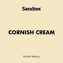 Sandtex® Ultra Smooth Masonry Paint Cornish Cream - 2.5L 10 Sandtex® Ultra Smooth Masonry Paint Cornish Cream - 2.5L -Sandtex 12841413 1694872084501009
