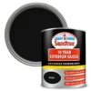 Sandtex® Exterior 10 Year Gloss Paint Charcoal Black - 750ml 1 Sandtex® Exterior 10 Year Gloss Paint Charcoal Black - 750ml -Sandtex 12842264 1274872086775723