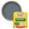Sandtex Ultra Smooth Masonry Paint Slate Grey - Tester -Sandtex 12886754 1844855751962662