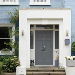 Sandtex® Ultra Smooth Masonry Paint Morning Sky - 5L -Sandtex 12886987 2024855754172660