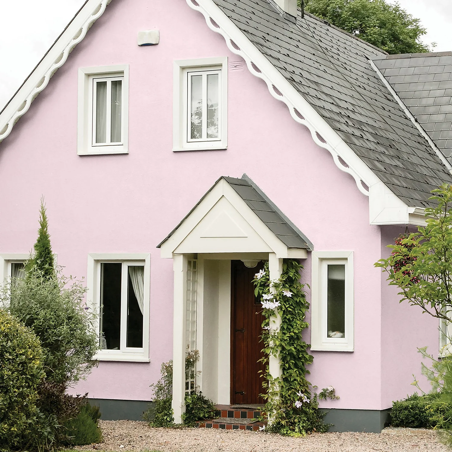 Sandtex® Ultra Smooth Masonry Paint Somerset Pink - 5L Sandtex® Ultra Smooth Masonry Paint Somerset Pink - 5L -Sandtex 12886992 6174855755165432