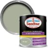 Sandtex 10 Year Exterior Satin Metal Paint, Wood Paint Green 2.5L 1 Sandtex 10 Year Exterior Satin Metal Paint, Wood Paint Green 2.5L -Sandtex Sandtex 10 Year Exterior Satin Metal Paint Wood Paint Green 2.5L