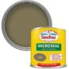 Sandtex Microseal Ultra Smooth Weatherproof -Sandtex Sandtex Microseal Ultra Smooth Weatherproof
