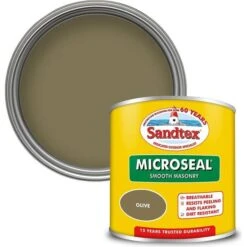 Sandtex Microseal Ultra Smooth Weatherproof