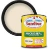 Sandtex Microseal Ultra Smooth Weatherproof 5L 1 Sandtex Microseal Ultra Smooth Weatherproof 5L -Sandtex Sandtex Microseal Ultra Smooth Weatherproof 5L