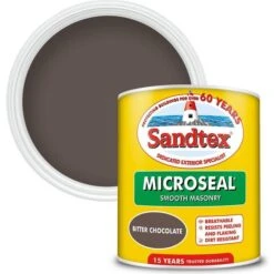 Sandtex Microseal Ultra Smooth Weatherproof Masonry Year