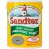 Sandtex Ultra Smooth Masonry Concrete Paint Green 5L -Sandtex Sandtex Ultra Smooth Masonry Concrete Paint Green 5L