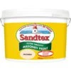 Sandtex Ultra Smooth Masonry Concrete Paint Magnolia 10L 1 Sandtex Ultra Smooth Masonry Concrete Paint Magnolia 10L -Sandtex Sandtex Ultra Smooth Masonry Concrete Paint Magnolia 10L