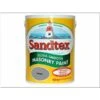 Sandtex Ultra Smooth Masonry Paint Oatmeal