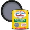 Sandtex Ultra Smooth Masonry Paint Vermont Grey -Sandtex Sandtex Ultra Smooth Masonry Paint Vermont Grey