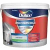 Sandtex Weathershield All Weather Smooth Masonry Paint Cornish Cream Wall Paint 2.5L -Sandtex Sandtex Weathershield All Weather Smooth Masonry Paint Cornish Cream Wall Paint 2.5L