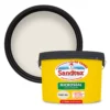 Sandtex Chalk Hill Matt Masonry Paint, 10L Tub -Sandtex sandtex chalk hill matt masonry paint 10l tub5010131504914 02c bq