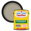 Sandtex French Grey Matt Masonry Paint, 5L Tub -Sandtex sandtex french grey matt masonry paint 5l tub5010131564291 21c bq