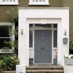 Sandtex Olive Matt Masonry Paint, 5L Tub -Sandtex sandtex olive matt masonry paint 5l tub5010131544613 04i bq