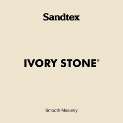 Sandtex Ultra Smooth Ivory Stone Masonry Paint, 10L 9 Sandtex Ultra Smooth Ivory Stone Masonry Paint, 10L -Sandtex sandtex ultra smooth ivory stone masonry paint 10l5010131488184 02t bq