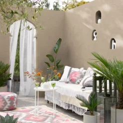 Sandtex Ultra Smooth Mid Stone Masonry Paint, 10L -Sandtex sandtex ultra smooth mid stone masonry paint 10l5010131488191 03i bq