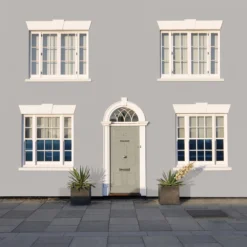 Sandtex Ultra Smooth Plymouth Grey Masonry Paint, 10L -Sandtex sandtex ultra smooth plymouth grey masonry paint 10l5010131564482 01i bq