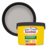 Sandtex Ultra Smooth Plymouth Grey Masonry Paint, 10L -Sandtex sandtex ultra smooth plymouth grey masonry paint 10l5010131564482 02c bq