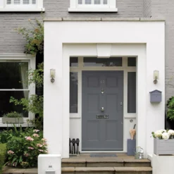 Sandtex Ultra Smooth Plymouth Grey Masonry Paint, 10L -Sandtex sandtex ultra smooth plymouth grey masonry paint 10l5010131564482 05i bq