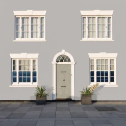 Sandtex Ultra Smooth Plymouth Grey Masonry Paint, 5L -Sandtex sandtex ultra smooth plymouth grey masonry paint 5l5010131536755 05i bq