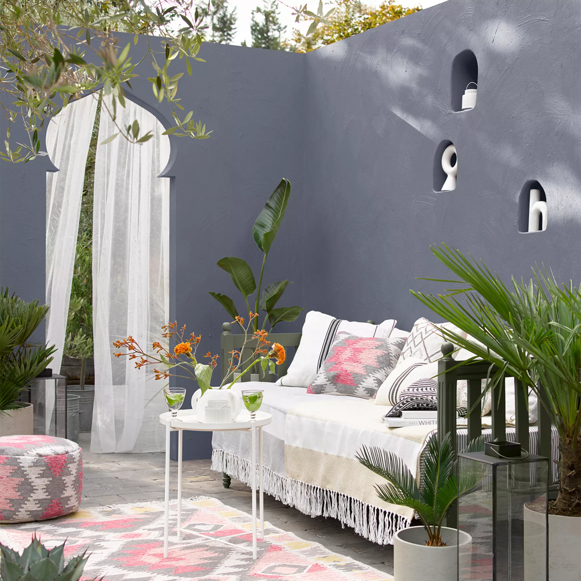 Sandtex Vermont Grey Matt Masonry paint, 5L Tub Sandtex Vermont Grey Matt Masonry Paint, 5L Tub -Sandtex sandtex vermont grey matt masonry paint 5l tub5010131564314 02i bq